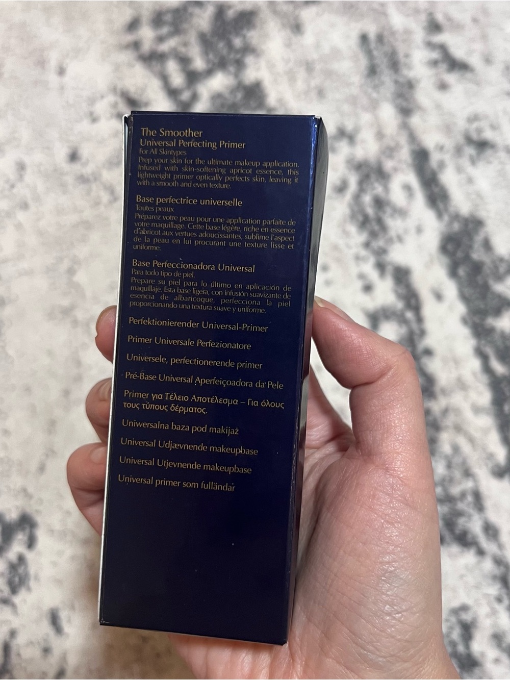 Estée Lauder The Smoother Universal Perfecting Primer full sized sealed - Picture 6 of 7